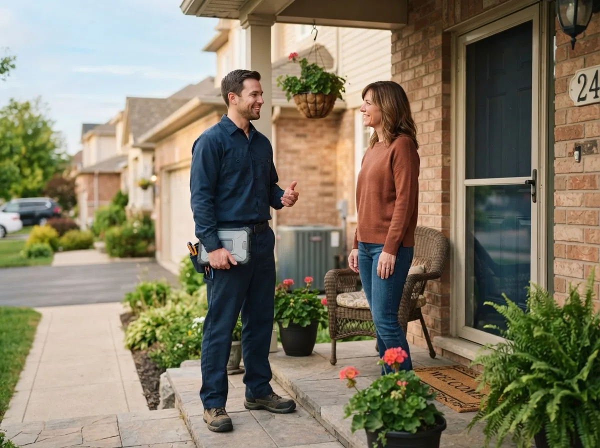HVAC repair FAQs for Haugen, WI